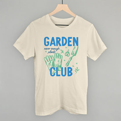 Garden Club Doodles