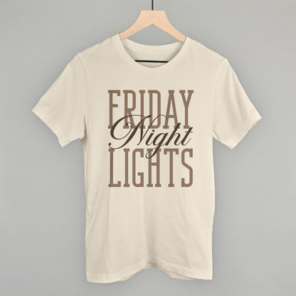 Friday Night Lights