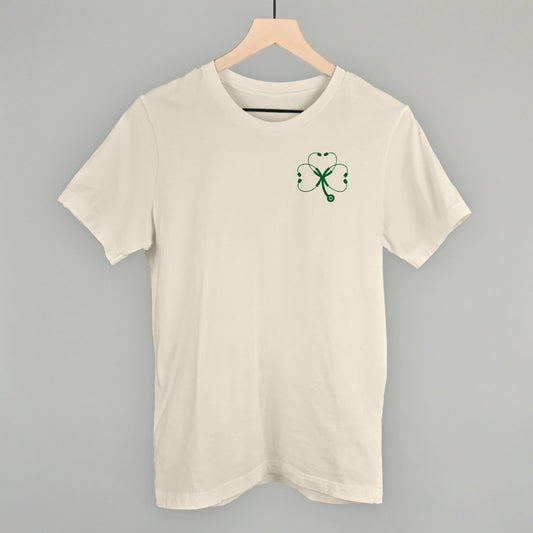 Stethoscope Clover (Left Chest)