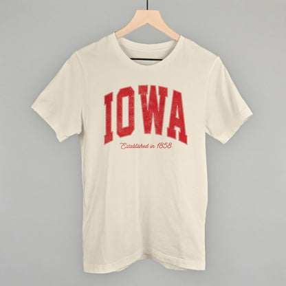 Iowa Varsity Arch