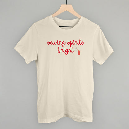 Sewing Spirits Bright