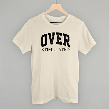Overstimulated (Black)