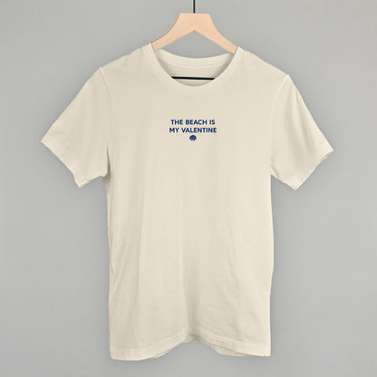 The Beach Is My Valentine