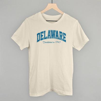 Delaware Varsity Arch