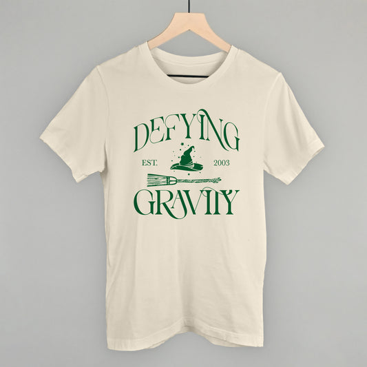 Defying Gravity Est. 2003