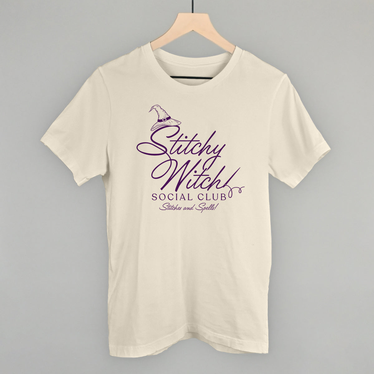 Stitchy Witch Social Club