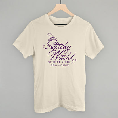 Stitchy Witch Social Club
