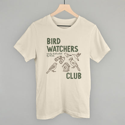 Birdwatchers Club Doodles