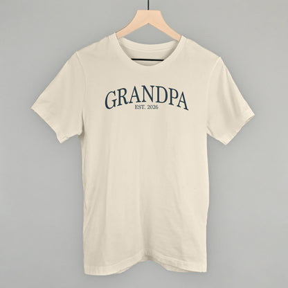 Grandpa Est 2026