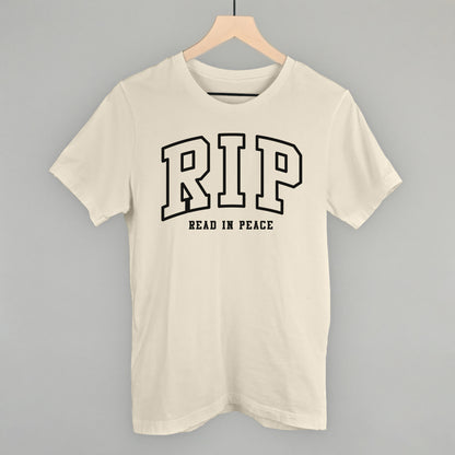 RIP Read In Peace