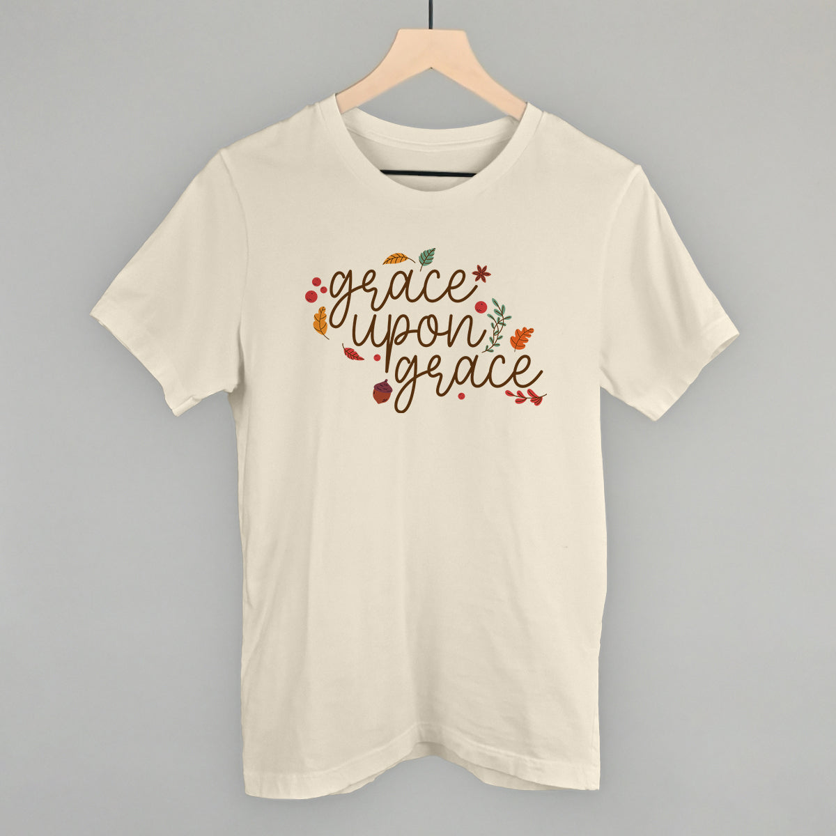 Grace Upon Grace Leaves