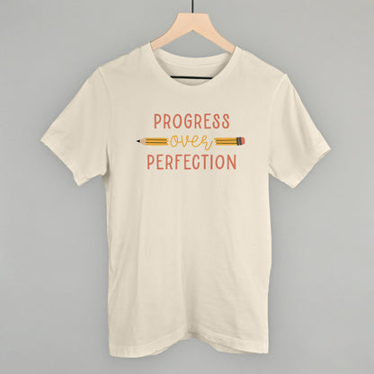 Progress Over Perfection