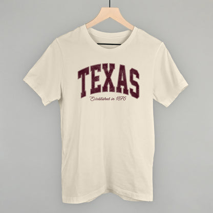 Texas Varsity Arch