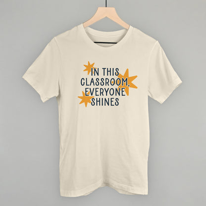 In This Classroom, Everyone Shines