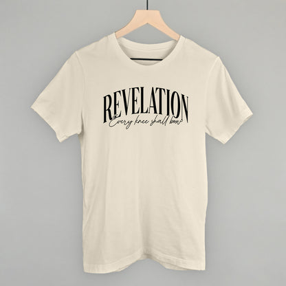 Revelation Every Knee Shall Bow