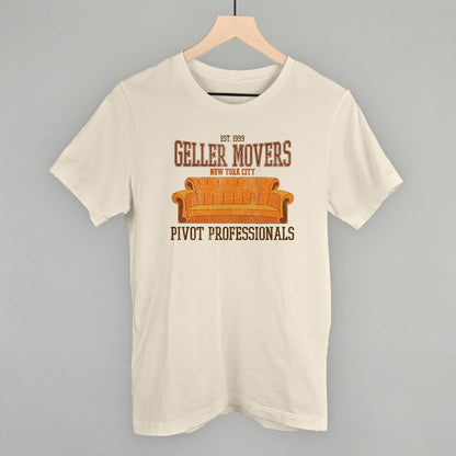 Geller Movers NYC