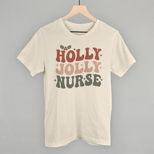 Holly Jolly Nurse