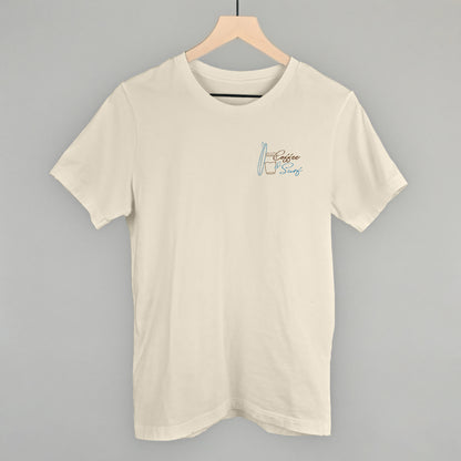 Coffee & Surf (Left Chest)