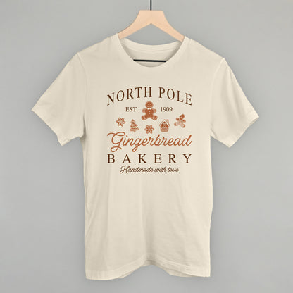 North Pole Gingerbread Bakery