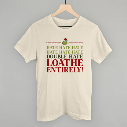Hate Hate Hate Quote