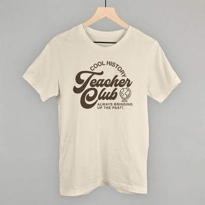 Cool History Teacher Club