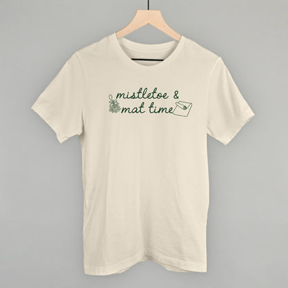 Mistletoe & Mat Time