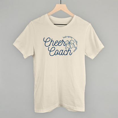 Cheer Coach Script