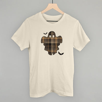 Flannel Ghost & Bats
