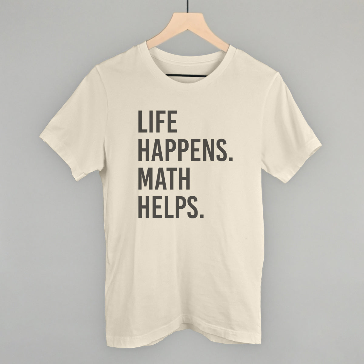 Life Happens Math Helps