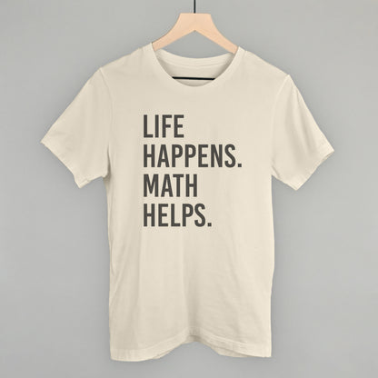 Life Happens Math Helps