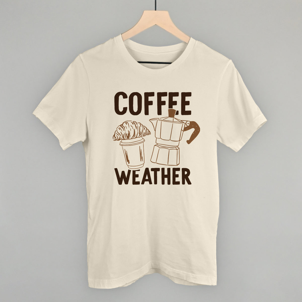 Coffee Weather Doodle