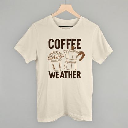 Coffee Weather Doodle