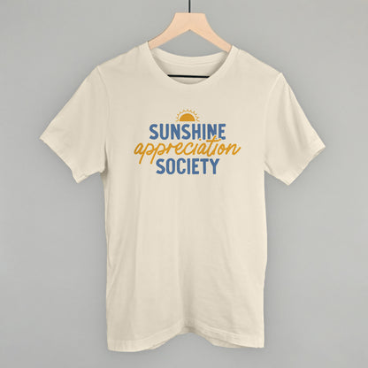 Sunshine Appreciation Society