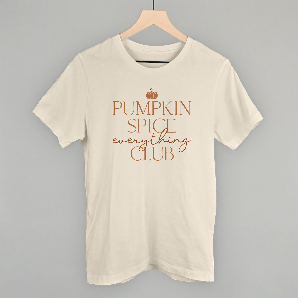 Pumpkin Spice Everything Club