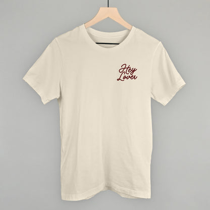 Hey Lover Script (Left Chest)