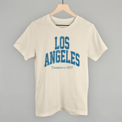 Los Angeles Varsity Arch