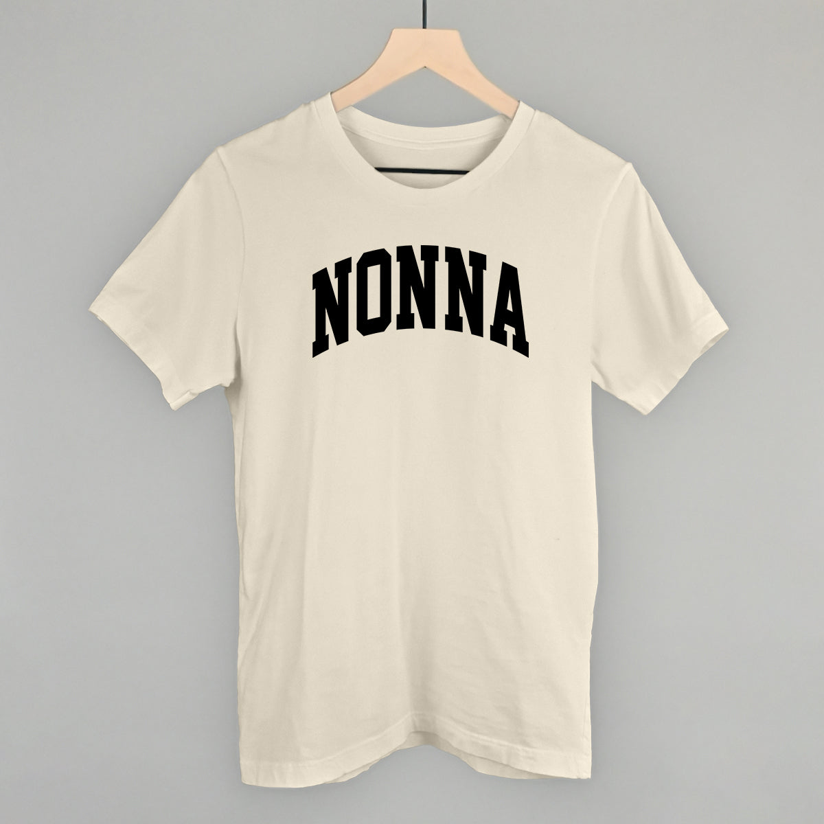 Nonna Collegiate (Black)