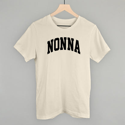 Nonna Collegiate (Black)
