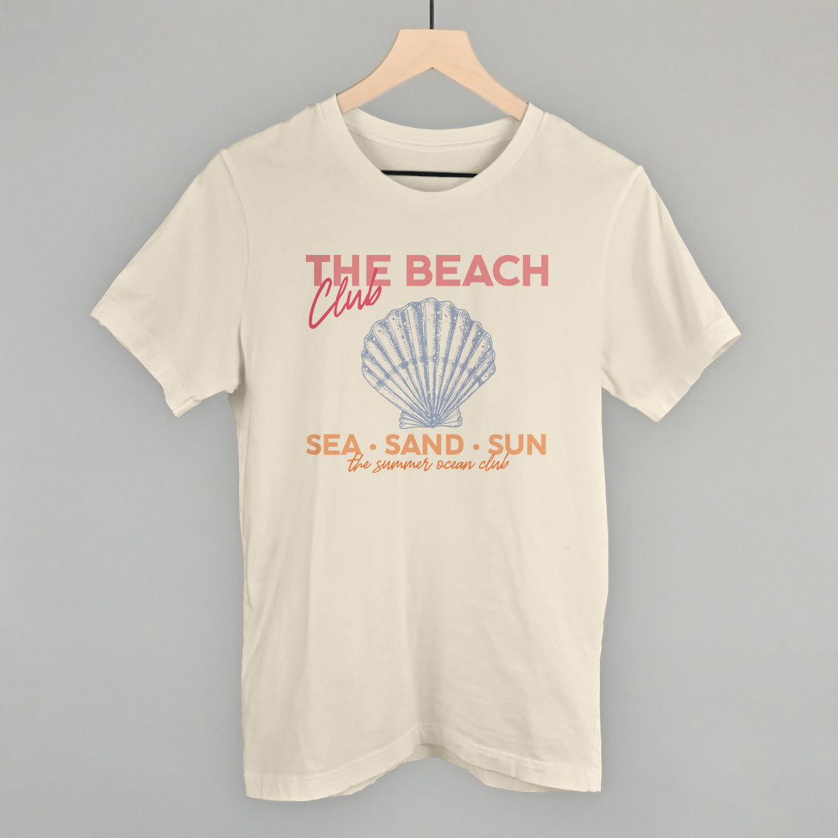 The Summer Ocean Club