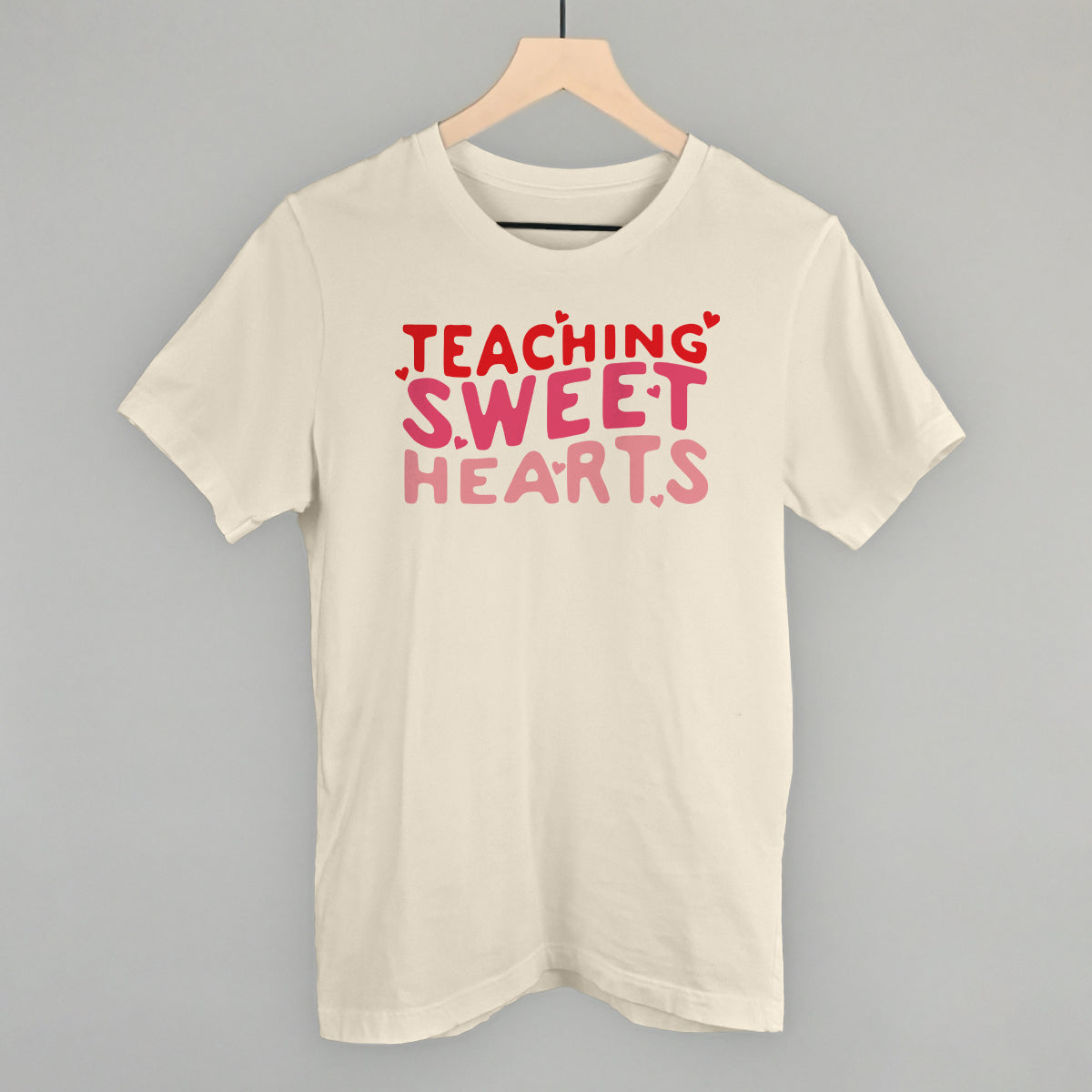 Teaching Sweethearts