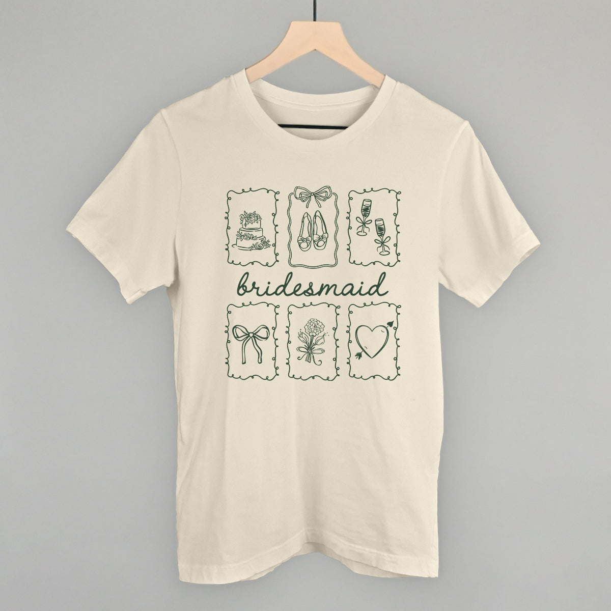 Bridesmaid Doodles