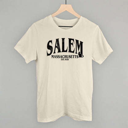 Salem MA 1626