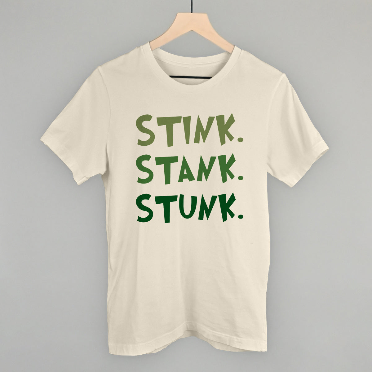 Stink Stank Stunk