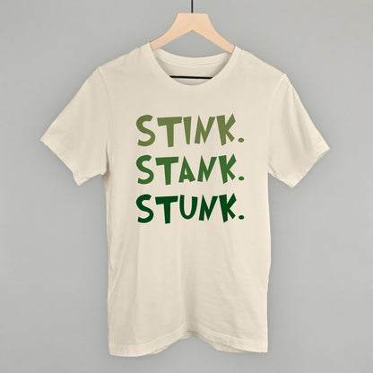 Stink Stank Stunk