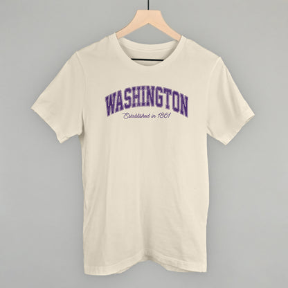 Washington Varsity Arch