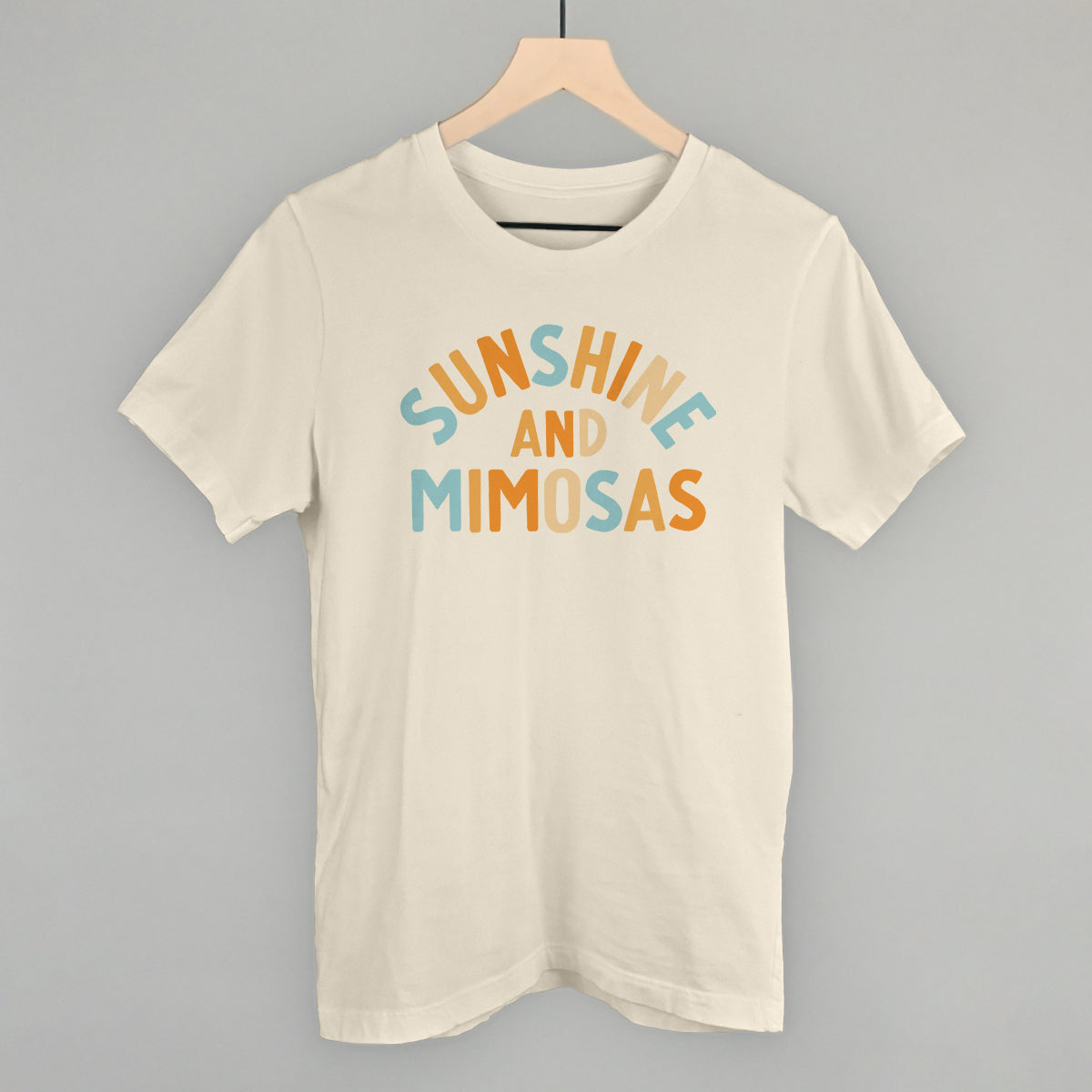 Sunshine And Mimosas Multicolor