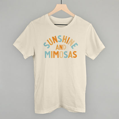 Sunshine And Mimosas Multicolor