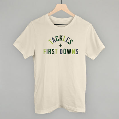 Tackles And First Downs