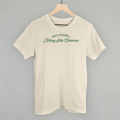 Merry Little Christmas (Green)