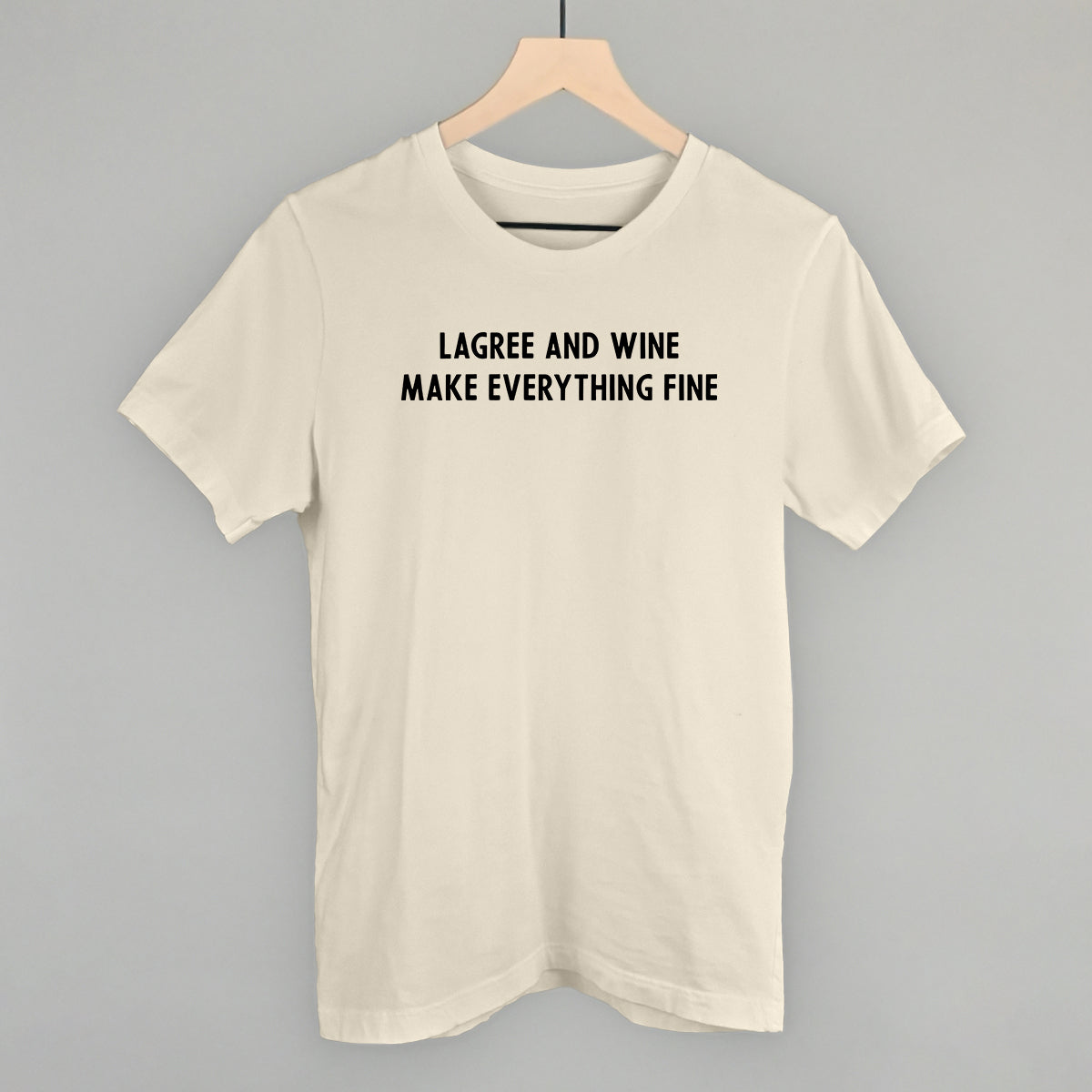 Lagree And Wine Make Everything Fine